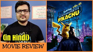 Pokémon Detective Pikachu - Movie Review