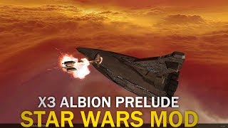 X3AP Star Wars Mod - THE END!