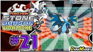 Pokémon Stone Dragon 2 Vidalocke  #21 PERO QUE COMBATAZO