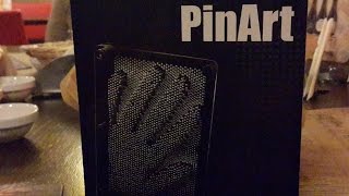 Pin art it's COOL, Пин арт-это клево!