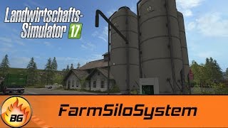LS17 - Mod-Preview | FarmSiloSystem by LS-Modcompany | Preview-Trailer [HD]