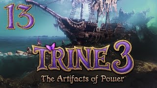 Trine 3 - Прохождение игры на русском - КООП [#13] Бонусные уровни