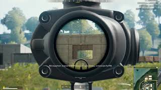 PLAYERUNKNOWN'S BATTLEGROUNDS: Двойное убийство | Снято с помощью GeForce
