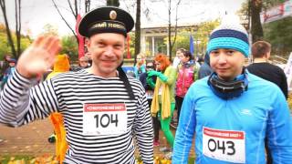 Супергеройский забег от TV1000 Action