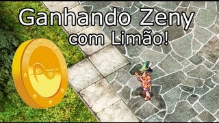 [Fazendo Zeny #1] Quest do Limão