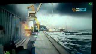 Teste BF3 R7 250E com G2030