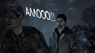 #6•Alan Wake•НОВЫЙ НАПАРНИК