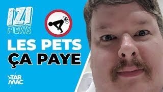 PAUL FLART GAGNE DE L'ARGENT GRÂCE ... À  SES PET ! • IZI NEWS