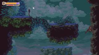 Owlboy (Walkthrough, Cave, part 5)