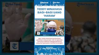 SHORT | TERUNGKAP! Begini Pembagian Uang Hasil Penjualan Narkoba Irjen Teddy Minahasa