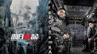 Воины будущего Warriors of Future (2019) Русский Free Cinema Aeternum