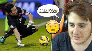 KALBİ OLANLAR BU KURTARIŞLARI İZLEMESİN !! - BUFFON