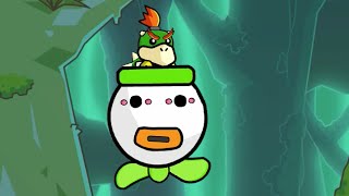 Scribblenauts Unlimited Wii U 78 Bowser Jr in Object Editor