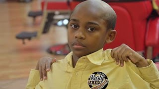 'George Jefferson' Haircut a Hit