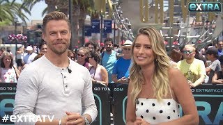 Derek Hough Takes On Those Hayley Erbert Engagement Rumors