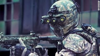 Жидкая Броня - Новое Оружие России