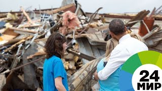 Как вести себя при землетрясении - МИР 24