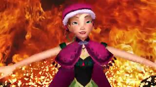 {MMD} Anna Let It Glow
