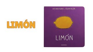 Limón - Kalandraka - Cuento y canción
