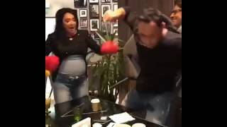 Лолита Милявская устроила бой с Малаховым...