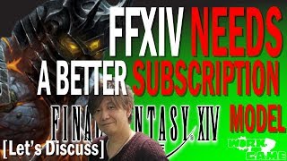 Should FFXIV Adopt the WOW Subscription Token System? [Let's Discuss]