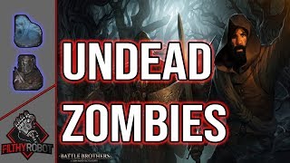 Filthy Fights: Geists, Necros, and Fallen Heroes