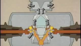 How Air Blast Circuit Breaker (ACB) works?