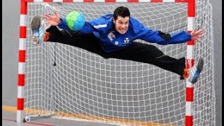Handball GOALKEEPER SAVES #2 2018/19