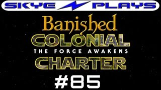 Banished Colonial Charter 1.6 #85 ►Another Shrubbery!◀ Let's Play/Gameplay