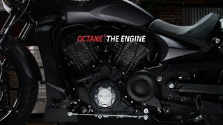 Victory Octane - Intimidating Race-Based Performance - Victory Motorcyles