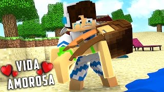 Minecraft: SALVEI A VIDA DA MULTI??!! - VIDA AMOROSA #05
