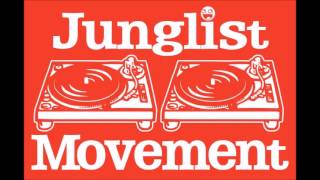 Original UK Oldschool Jungle & Drum and Bass Mix