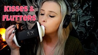 ? ASMR | Soft Kisses & Flutters | For Sleep & Relaxation