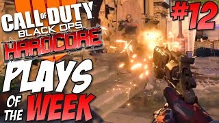 Call of Duty: Black Ops 4 - Plays Of The Week Hardcore #12 (BO4 Multiplayer Montage)