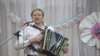 ПЕСНЯ О ДРУГЕ ВЛАДИМИРА ВЫСОЦКОГО..ПОД ГАРМОНЬ  ОТ ЮРИЯ  КОЛОБОВА