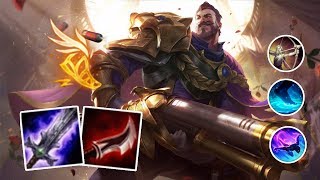 Graves Montage - Best Graves Plays - Graves Main  - Leesin JG
