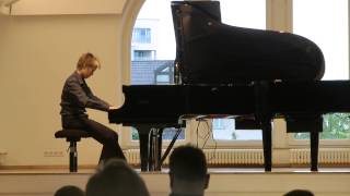 Glière Prelude Des-dur Глиэр Прелюдия ре-бемоль мажор