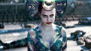 SUICIDE SQUAD Final Comic-Con Trailer (2016) [New Footage]