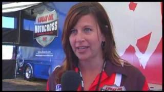 Overcoming Obstacles: Teen Motocross Camp