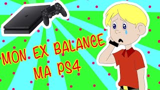 Elle a balancé ma PS4 par la fenêtre! La guerre des blagues Misty
