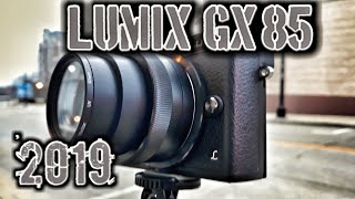 Lumix gx85: 5 reasons to buy in 2019