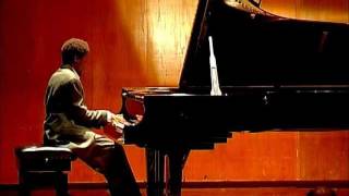 Schubert Impromptu in C minor, Op. 90 (D.899) No. 1, Ivan - piano