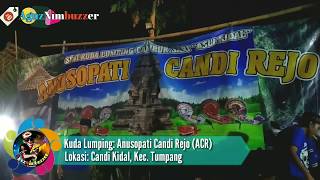 Anusopati Candi Rejo, live Candi Kidal 23 Juli 2018