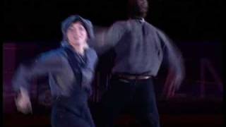 Елена Бережная & Антон Сихарулидзе "Чаплин" 2005