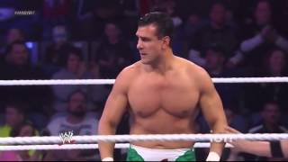 Alberto del Rio vs Big Show WWE Main Event 13-3-13