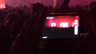 Slam tent 2015 - Rødhåd plays Bjarki I wanna go bang