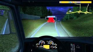 #004 Let's Play Euro Truck Simulator (Deutsch/HD)