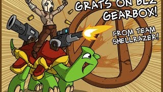 Shellrazer (By Slick Entertainment Inc) iOS / Android Gameplay Video