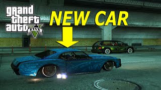 The New Declasse Sabre Turbo Custom: GTA 5 Online DLC