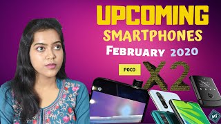 Top Upcoming Smartphones IN February 2020